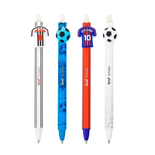 Lapicera borrable Futbol - BRW