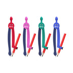 Compás Filgo Giro Plástico 13.5 cm Color