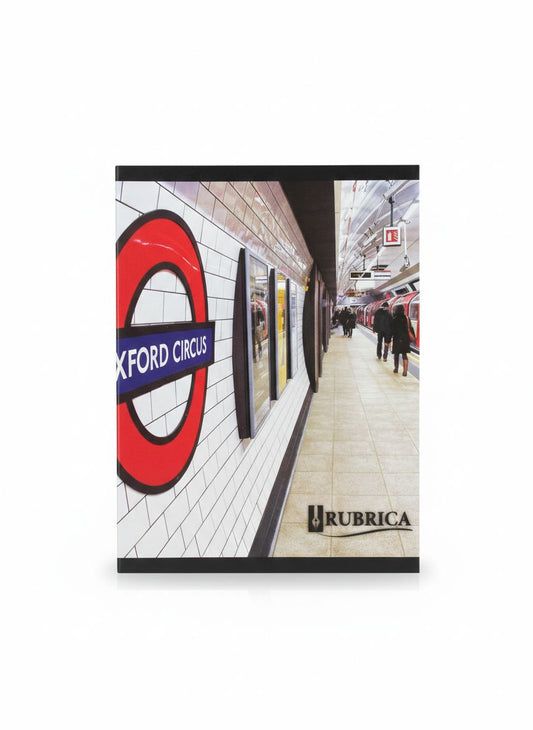 CUADERNO RUBRICA 72 HOJAS