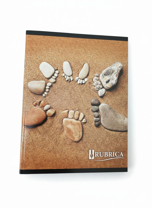 CUADERNO RUBRICA 72 HOJAS