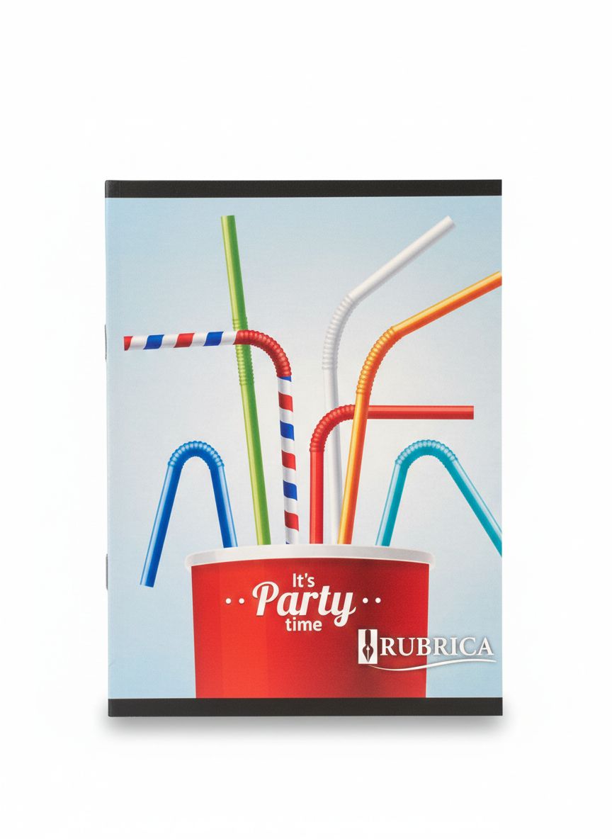 CUADERNO RUBRICA 72 HOJAS