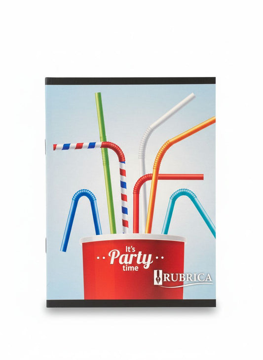 CUADERNO RUBRICA 72 HOJAS