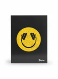 Cuaderno 48H Ilustra Rayado Tapa Flexible