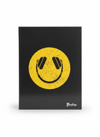 Cuaderno 96H Ilustra Liso Sin Rayas Tapa Flexible