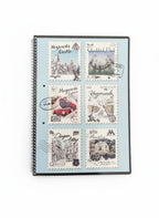 Cuadernola Rayada Harry Potter 80 Hojas - Pack x10
