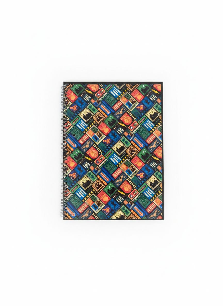 Cuadernola Rayada Harry Potter 80 Hojas - Pack x10