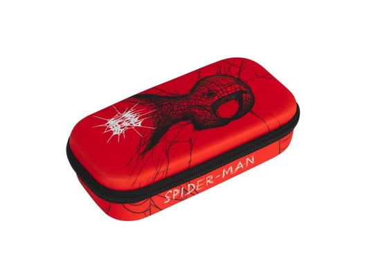 Cartuchera Mooving Box Marvel - Spider Man