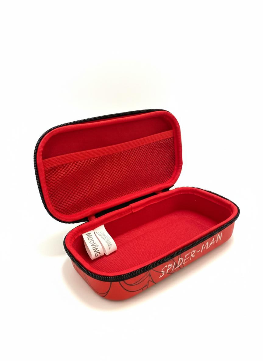 Cartuchera Mooving Box Marvel - Spider Man