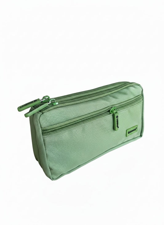 Cartuchera Sabonis Grande Con 3 Cierres