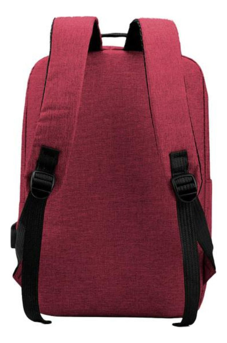 Mochila Urbana Para Laptop Notebook Portatil + Salida Usb