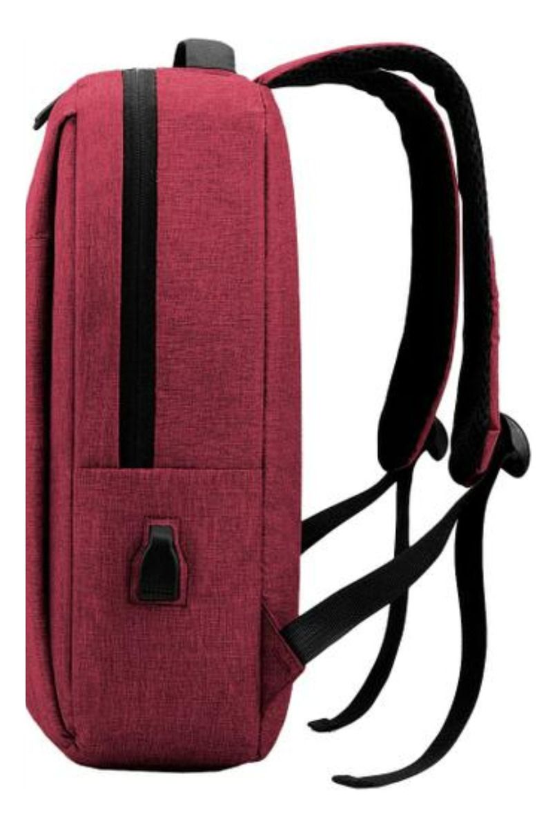Mochila Urbana Para Laptop Notebook Portatil + Salida Usb