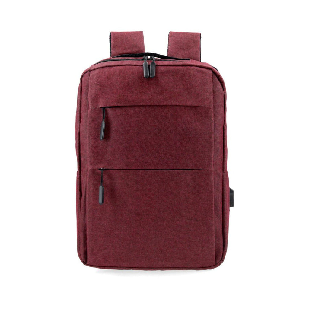 Mochila Urbana Para Laptop Notebook Portatil + Salida Usb