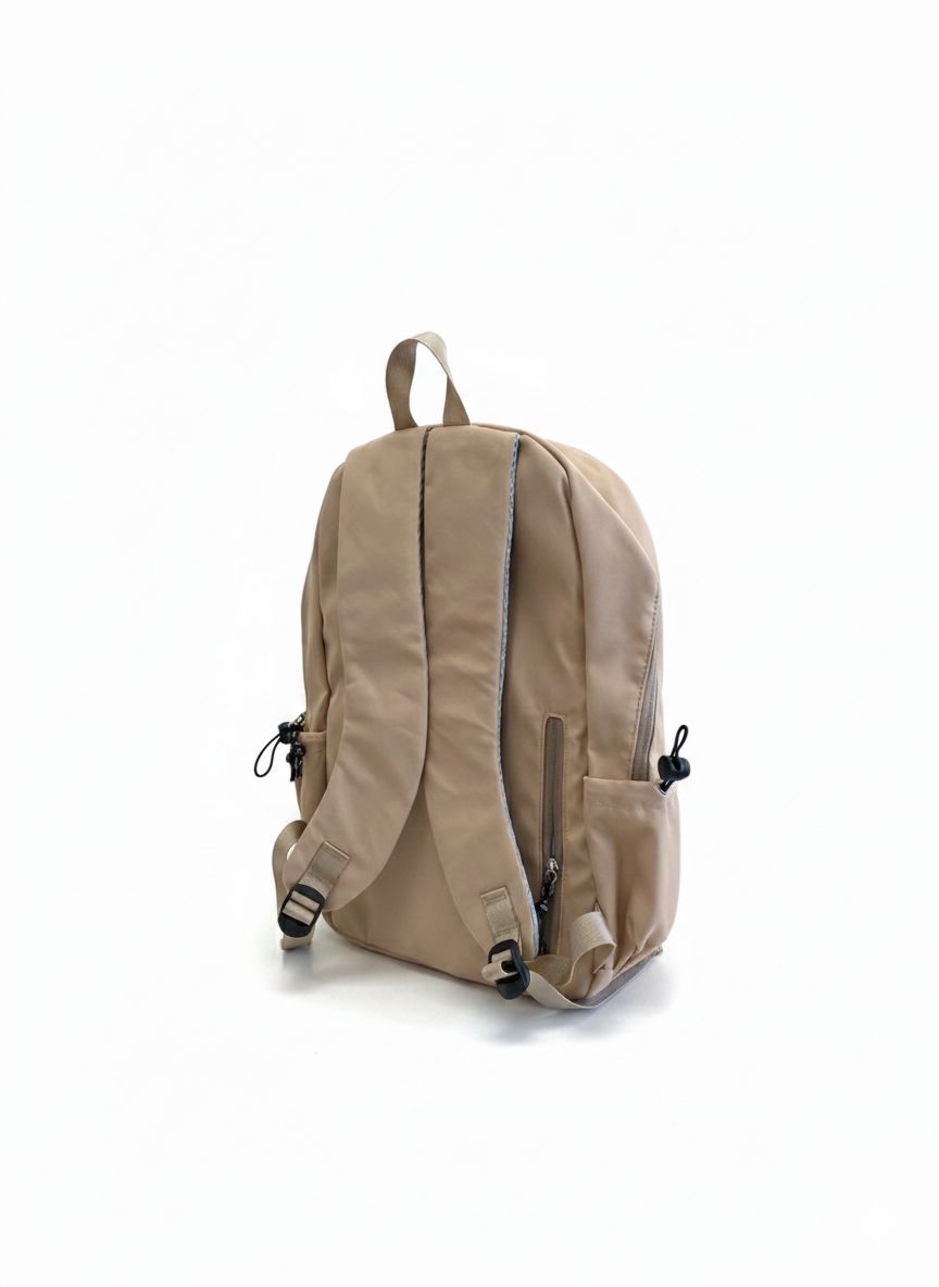 Mochila Casual beige