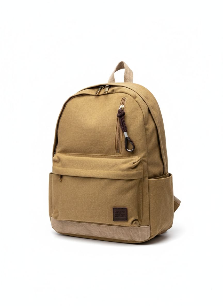 Mochila de Lona para Laptop de Viaje