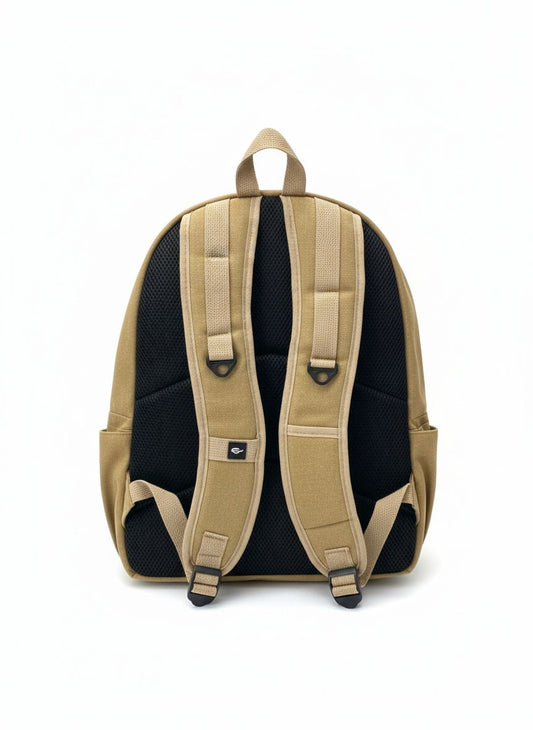 Mochila de Lona para Laptop de Viaje