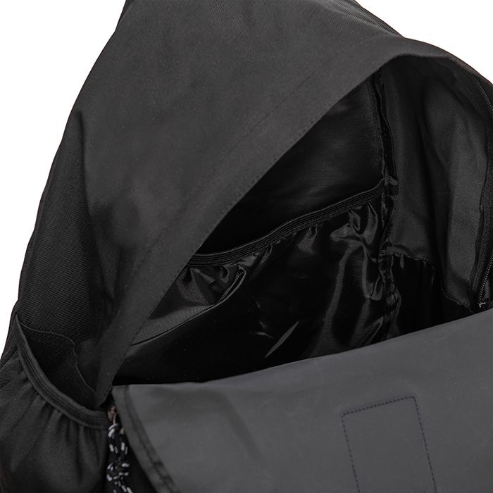 Mochila lisa Preto
