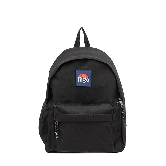 Mochila lisa Preto