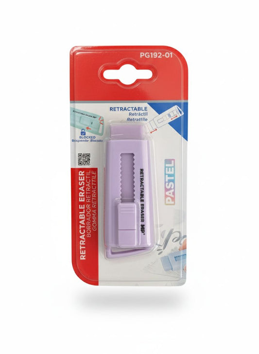 Goma de Borrar Retráctil