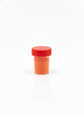 Tempera Faber Castell naranja