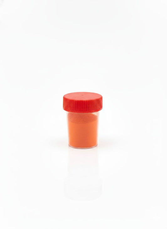 Tempera Faber Castell naranja