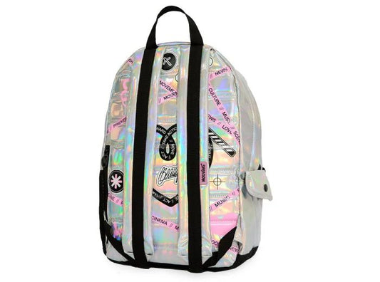 Mochila Baires Grl Pwr Mooving