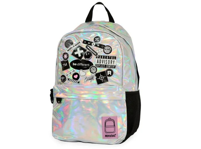 Mochila Baires Grl Pwr Mooving