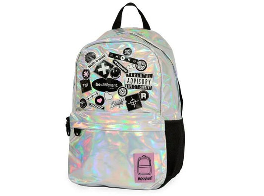 Mochila Baires Grl Pwr Mooving