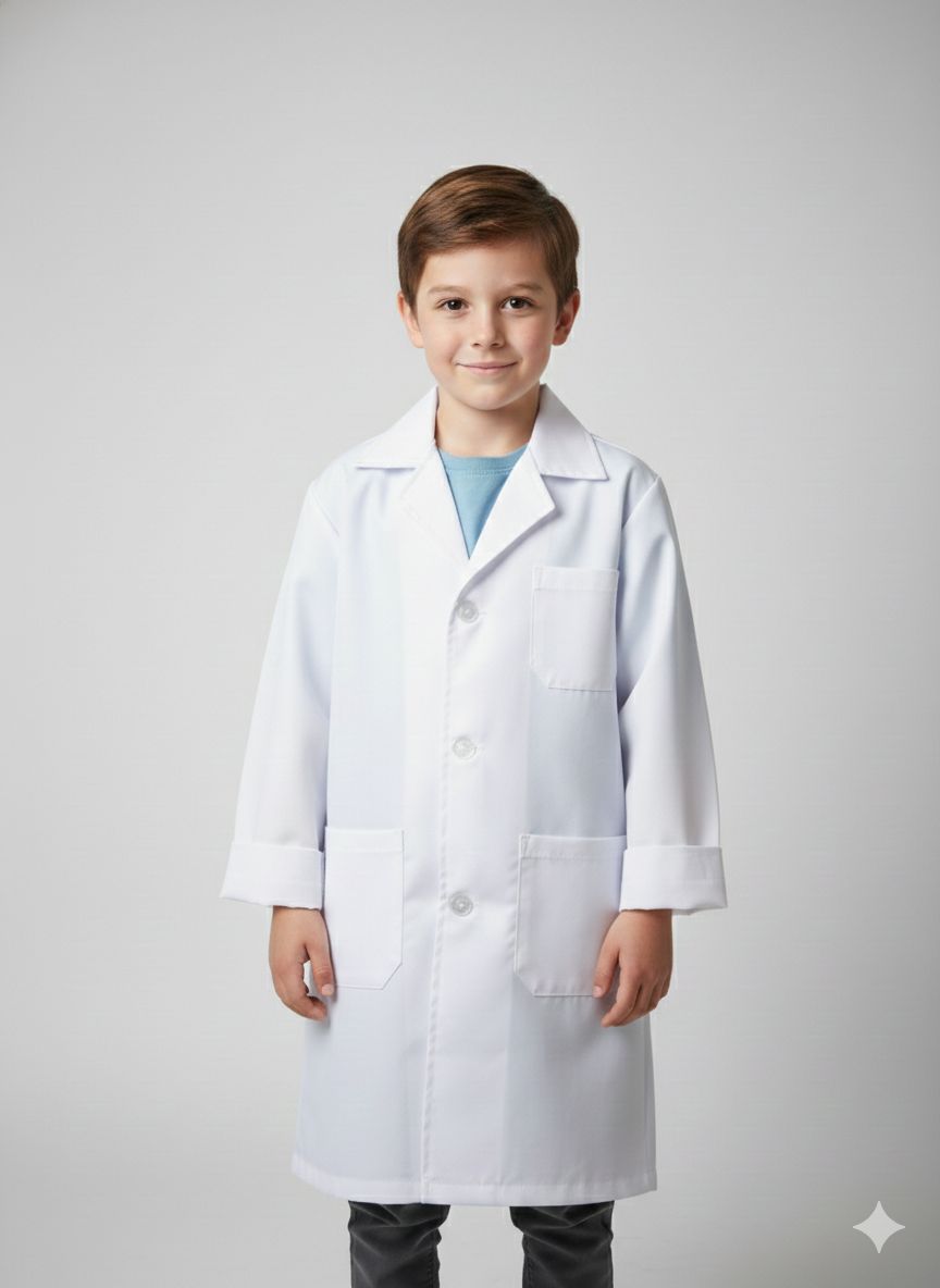 Tunica Mi bandera Niño