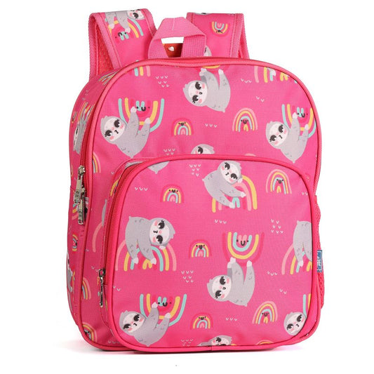 Mochila Bonus Culture Perezoso Rosa