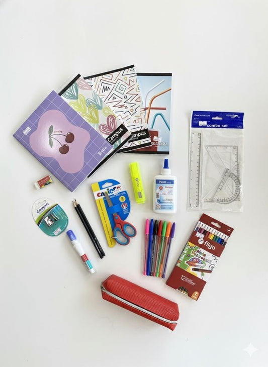 Kit Escolar