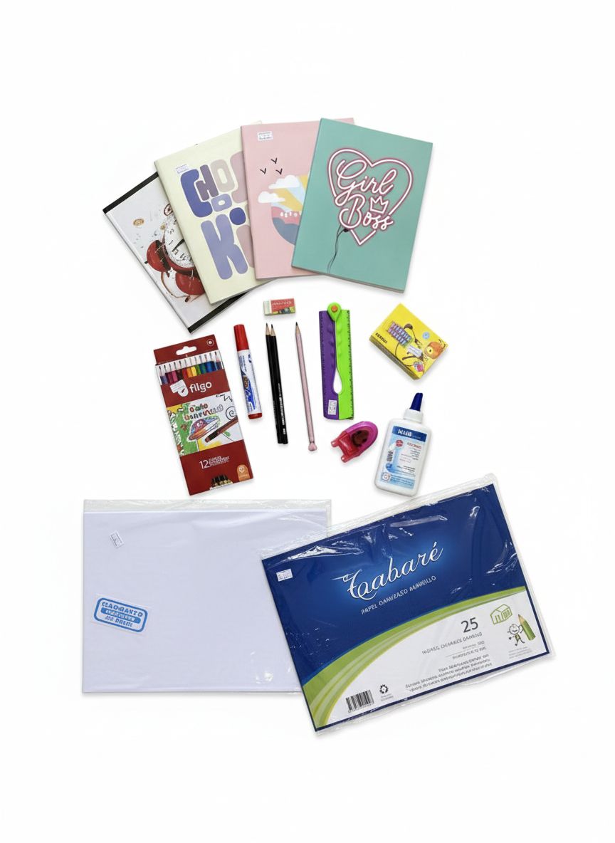 Pack escuela