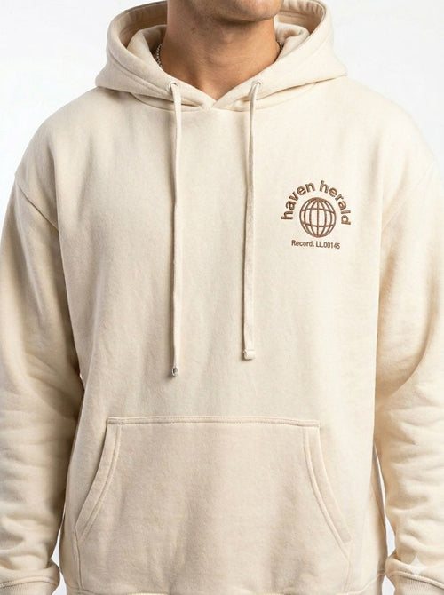 Buzo Canguro Oversize