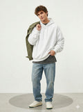 Buzo Canguro Oversize