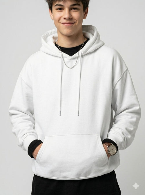 Buzo Canguro Oversize