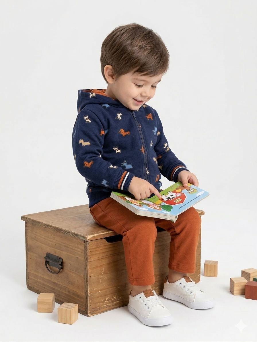 Conjunto Dog Alakazoo