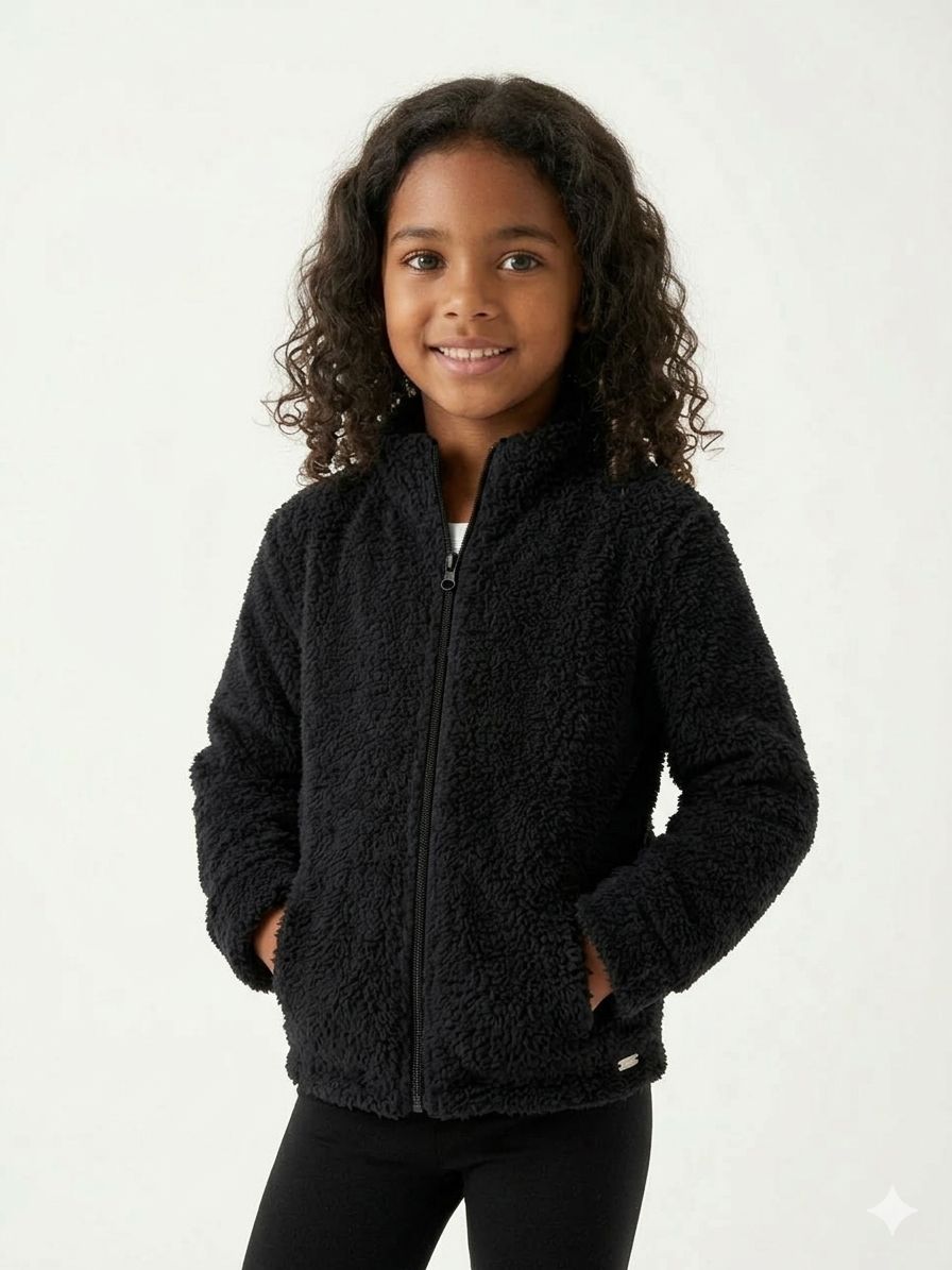 Campera Femenina Juvenil Elian