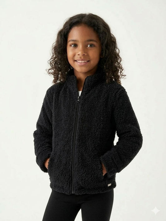 Campera Femenina Juvenil Elian