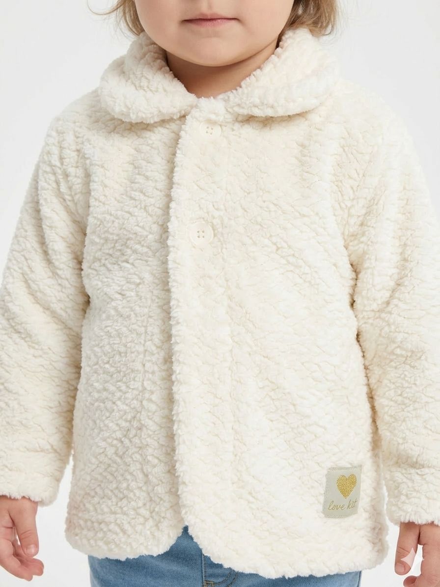 Saco Femenino Infantil  COLORITTA