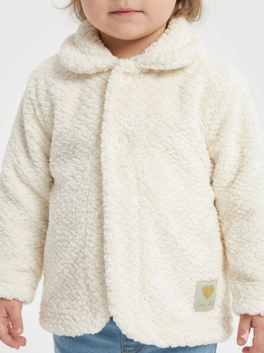 Saco Femenino Infantil Elian