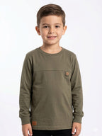 Camiseta Masculina Infantil Coloritta