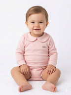 BODY FEMENINO INFANTIL COLORITTA
