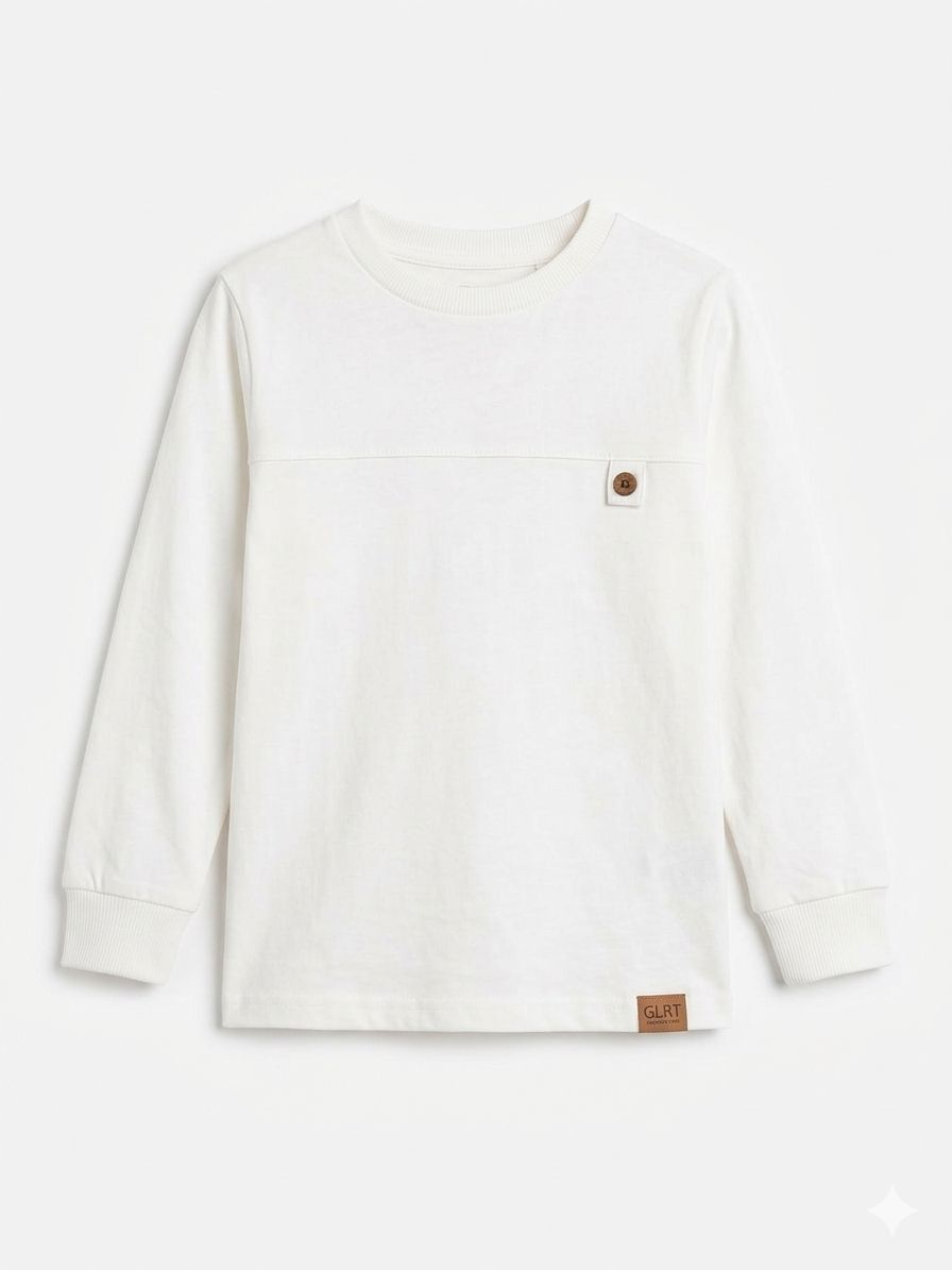 Camiseta Masculina Infantil Coloritta