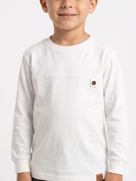 Camiseta Masculina Infantil Coloritta