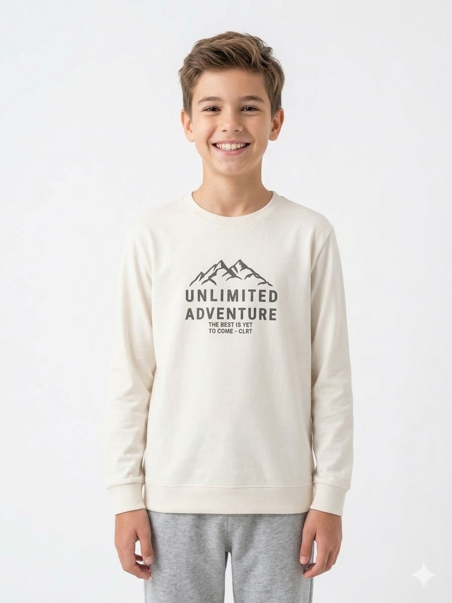 Camisa Masculina Infantil  COLORITTA