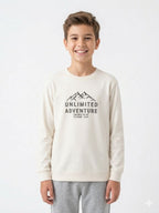 Camisa Masculina Infantil  COLORITTA
