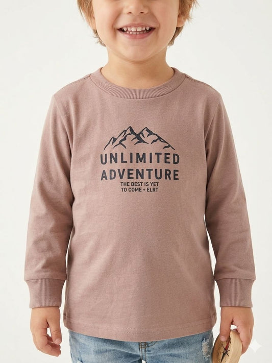 Camisa Masculina Infantil  COLORITTA