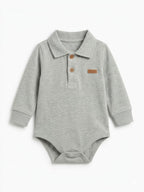 Body Masculino Infantil COLORITTA