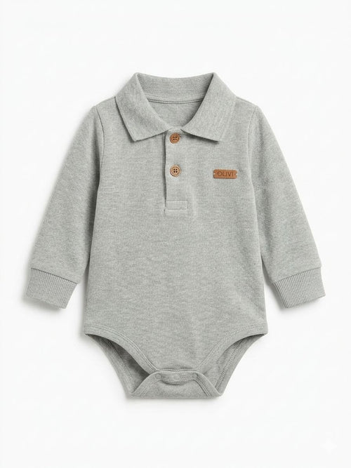 Body Masculino Infantil COLORITTA