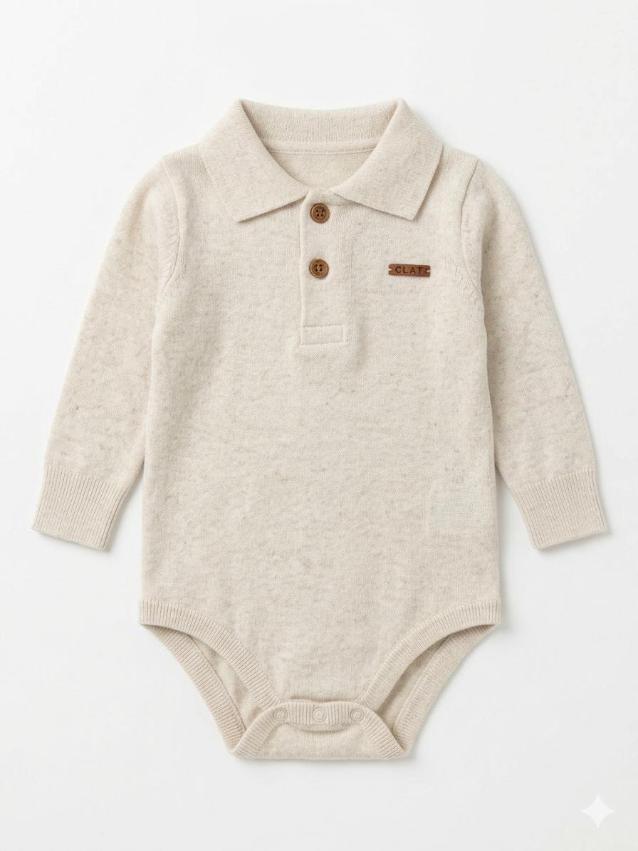 Body Masculino Infantil COLORITTA