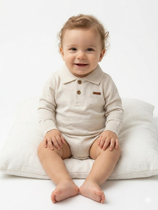 Body Masculino Infantil COLORITTA